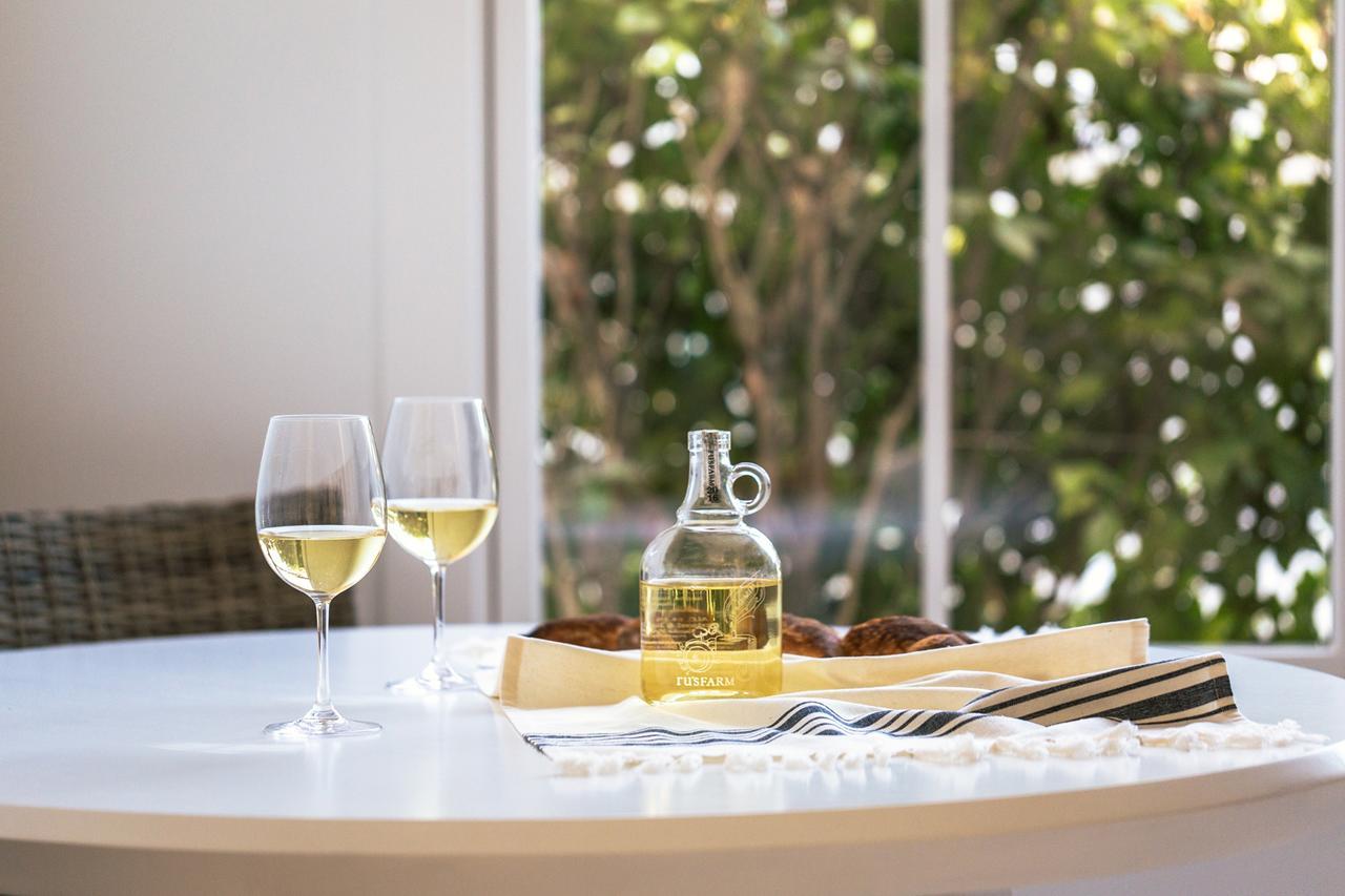 Appartamento Ru'S Outpost Healdsburg Esterno foto