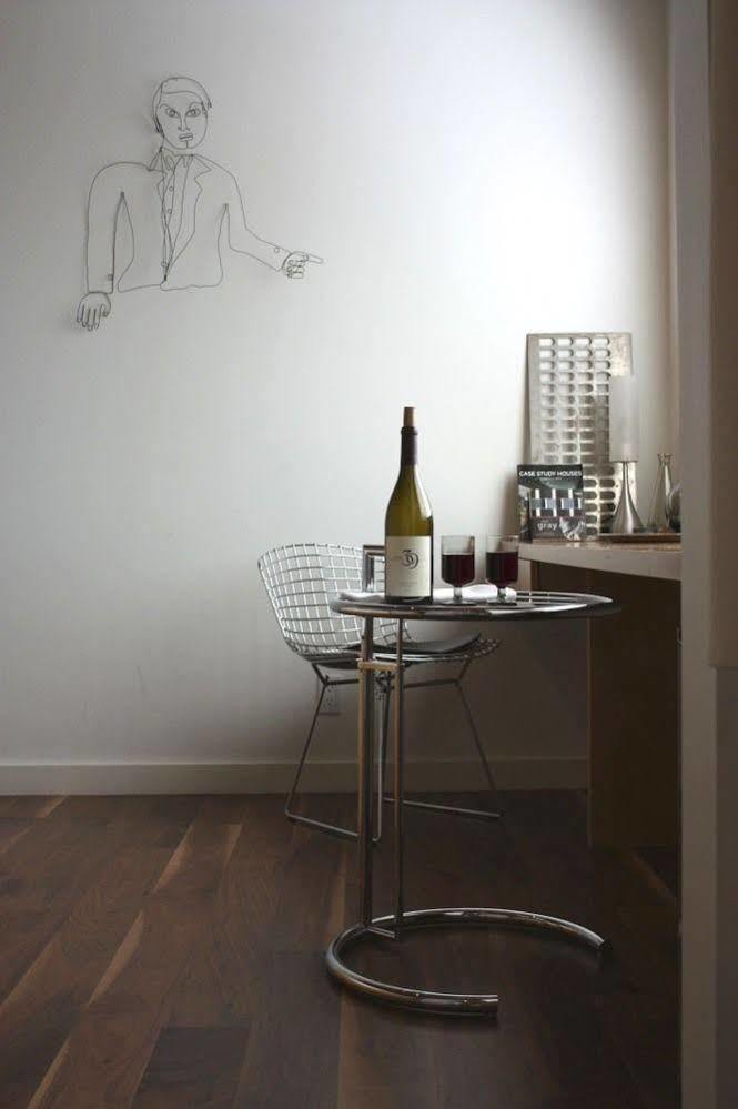 Appartamento Ru'S Outpost Healdsburg Esterno foto