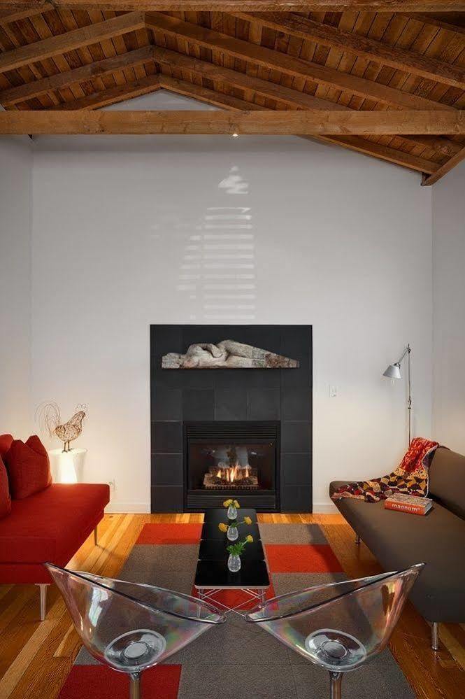 Appartamento Ru'S Outpost Healdsburg Esterno foto