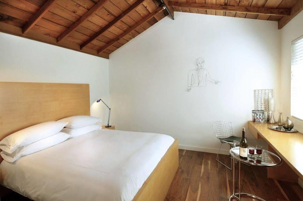 Appartamento Ru'S Outpost Healdsburg Esterno foto