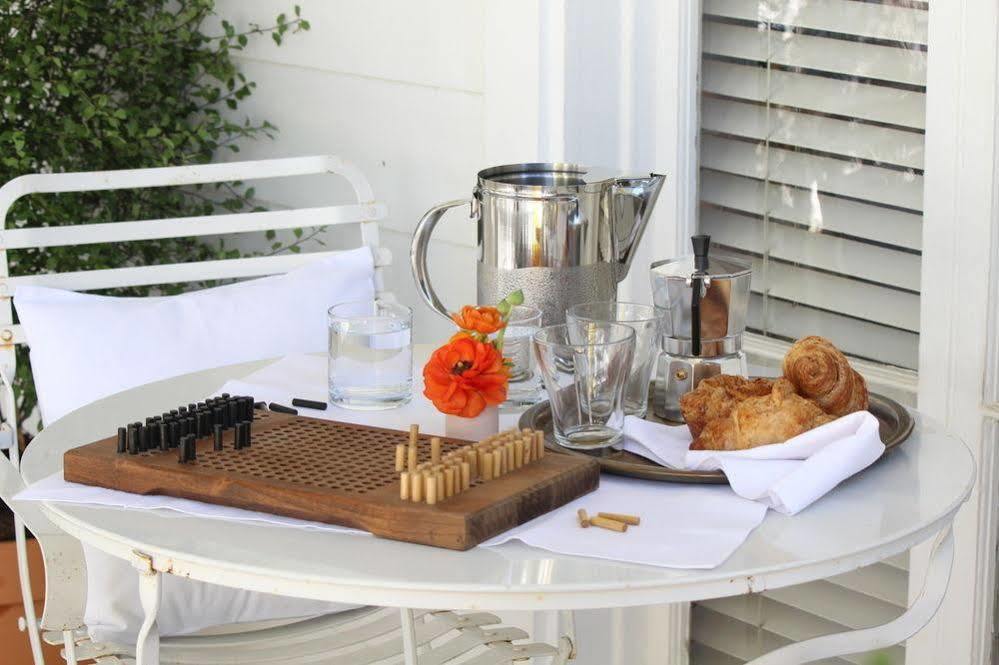 Appartamento Ru'S Outpost Healdsburg Esterno foto