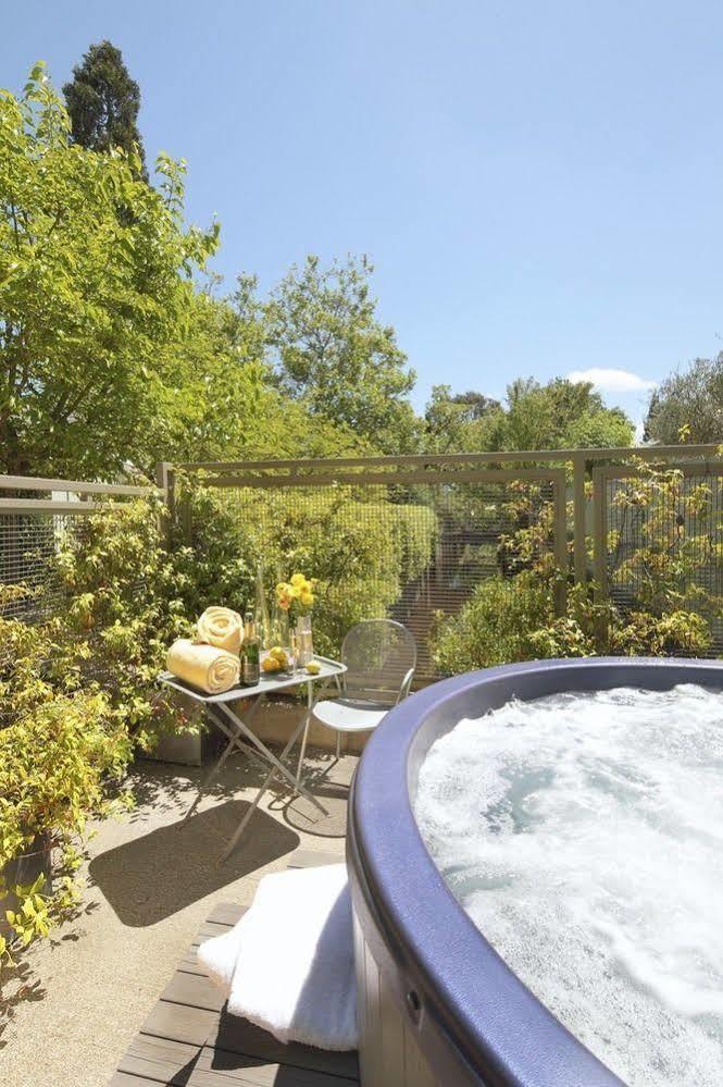 Appartamento Ru'S Outpost Healdsburg Esterno foto